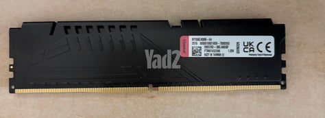 Kingston furry ddr5 64gb  ram