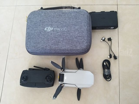 רחפן DJI mavic mini