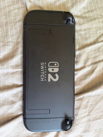 Nintendo switch 2 עם משחקים