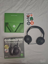 אוזניות steelseries nova 5x