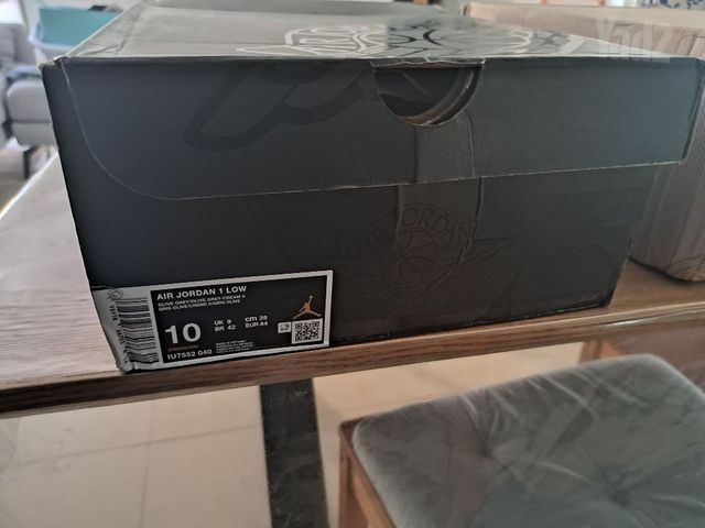 AIR JORDAN 1 LOW
