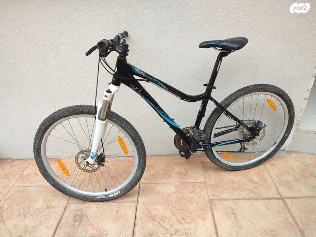 אופני אלומניום giant