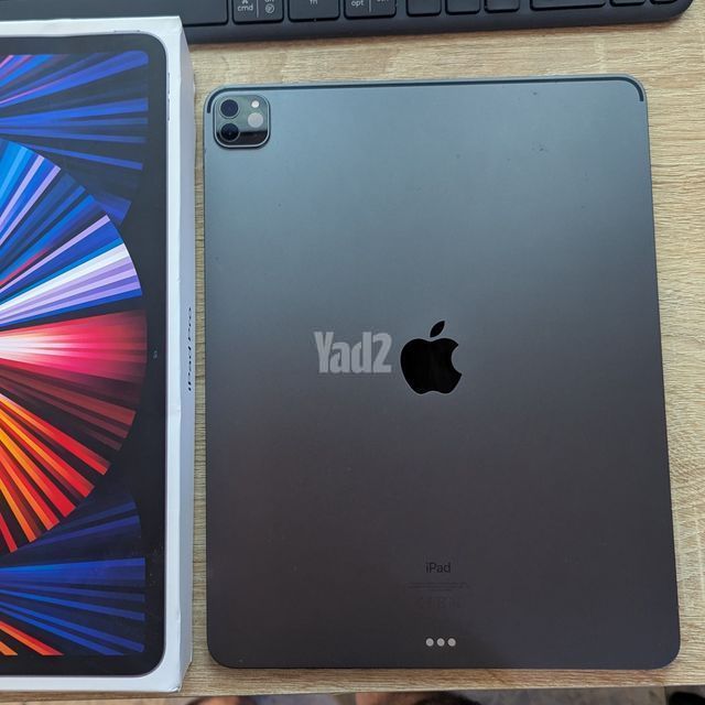 אייפאד פרו M1  12.9  128GB