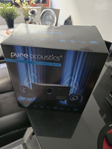 Pure Acoustics MTX-75 רמקולים