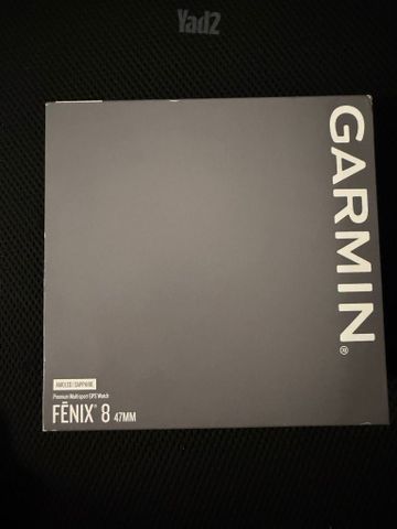 Fenix 8 חדש