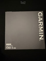 Fenix 8 חדש