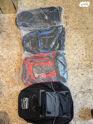 תיק למתגייס גדול