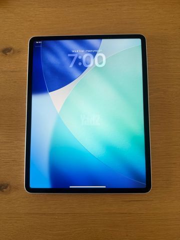 iPad Pro 12.9 4gen