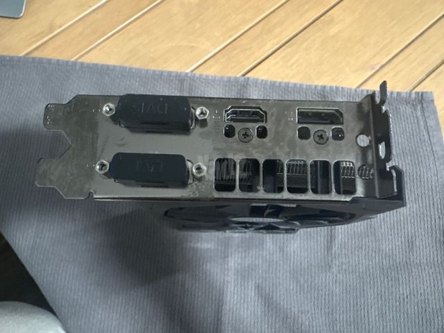 כרטיס מסך ASUS ROG Strix 1050