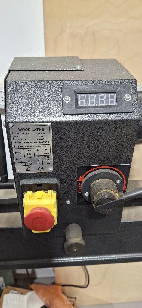 מחרטת עץ  HO-703