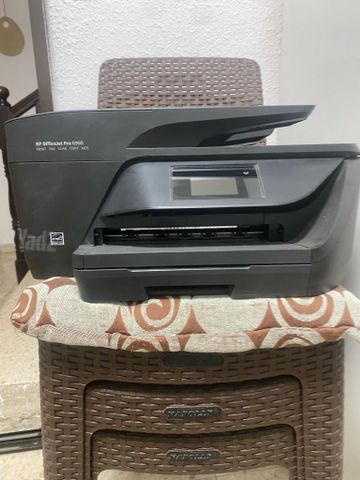 מדפסת hp office jet pro 6960