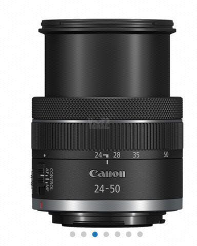 עדשה Canon