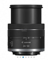 עדשה Canon
