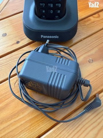 טלפון אלחוטי Panasonic