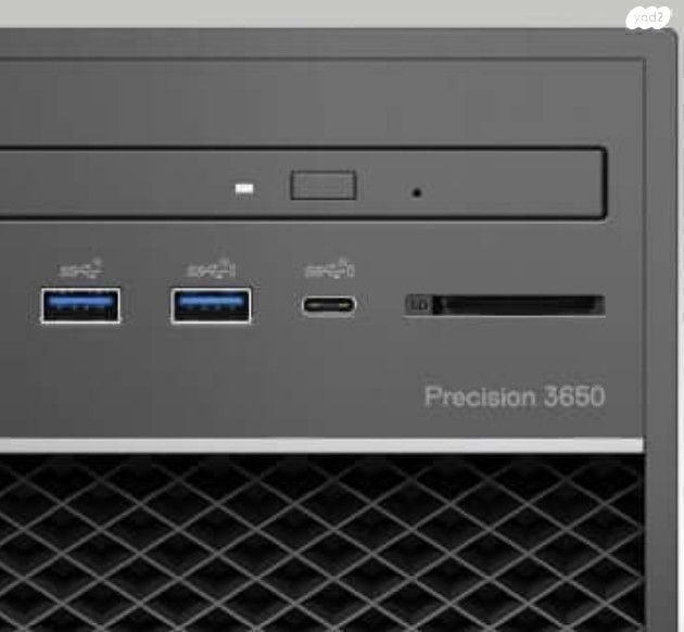 Dell 3650 2.5GNet QuadroP4000