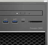 Dell 3650 2.5GNet QuadroP4000
