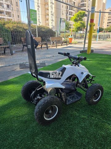 טרקטרון 36v XTR