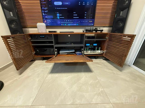 TV Stands & Media Consoles