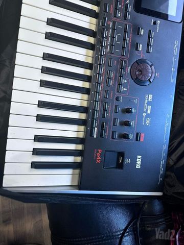 Korg pa4 x oriental