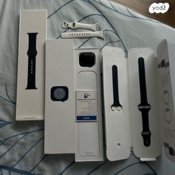 אפל ווטש Series 8, 41mm, GPS
