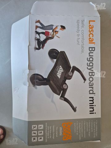 טרמפיסט לעגלה