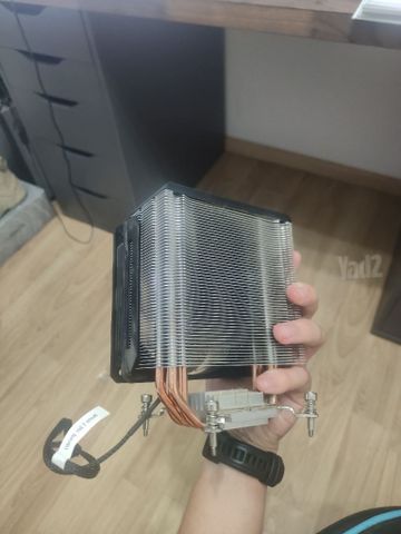 קירור למעבד Cooler Master