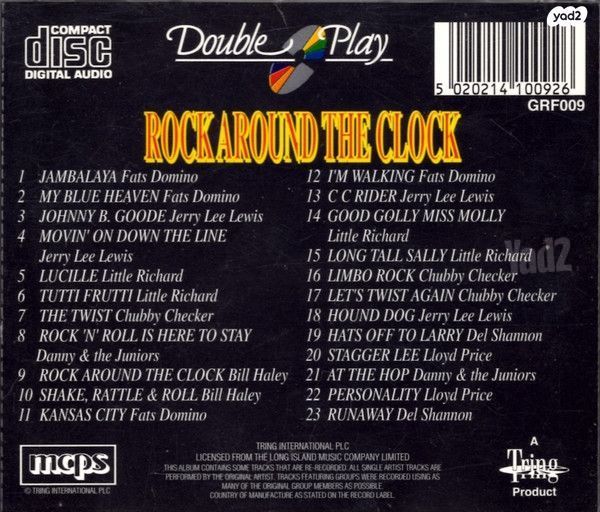 Rock Around The Clock