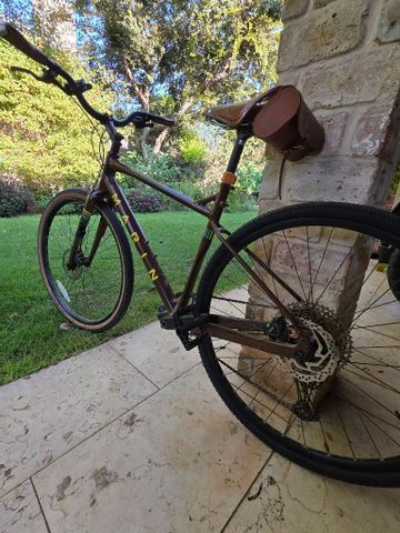 מידה M מדיום Marin מרין dsx2