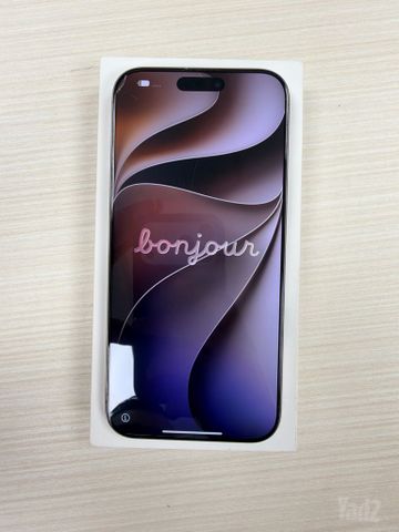 Iphone 16 pro max