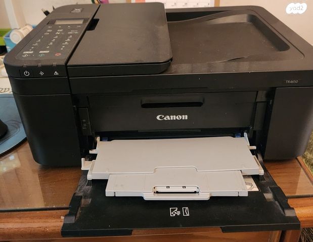 מדפסת canon Tr4650 קנון