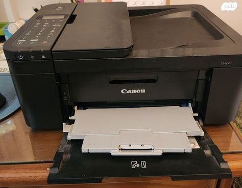 מדפסת canon Tr4650 קנון