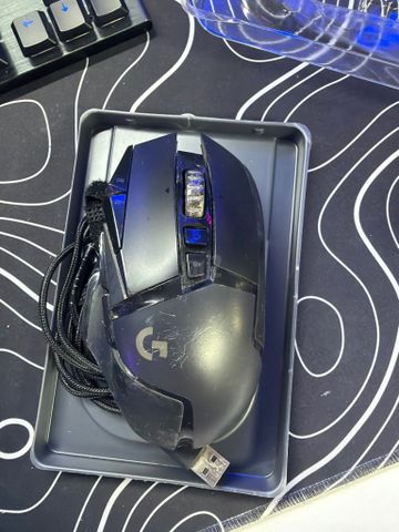 עכבר g 502 hero
