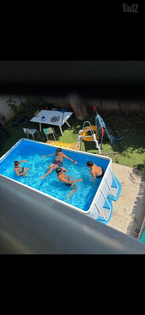 בריכת אינטקס