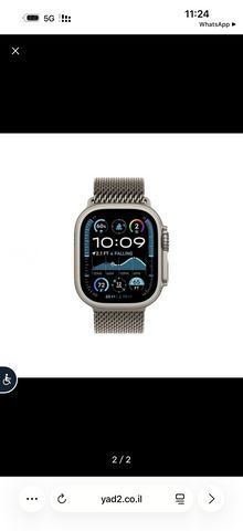 Apple Watch Ultra 2 49mm