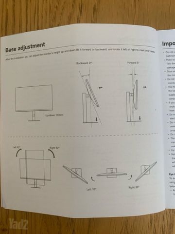מסך IPS 4K 27’’ XIAOMI