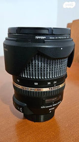עדשה tamron 24-80, 2.8 לניקון