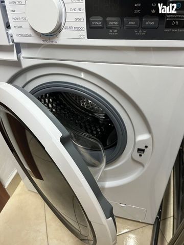 מכונת כביסה