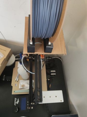 מדפסת  Creality ender 3 V3 SE