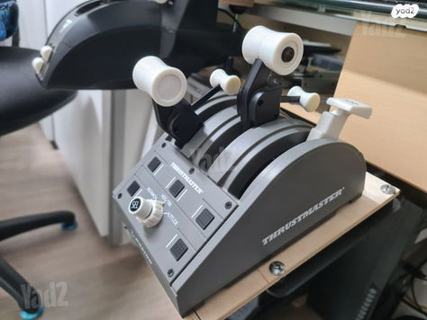 מערכת Thrustmaster TCA Boeing