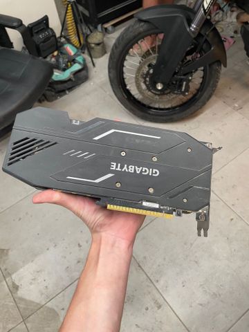 GTX 1650