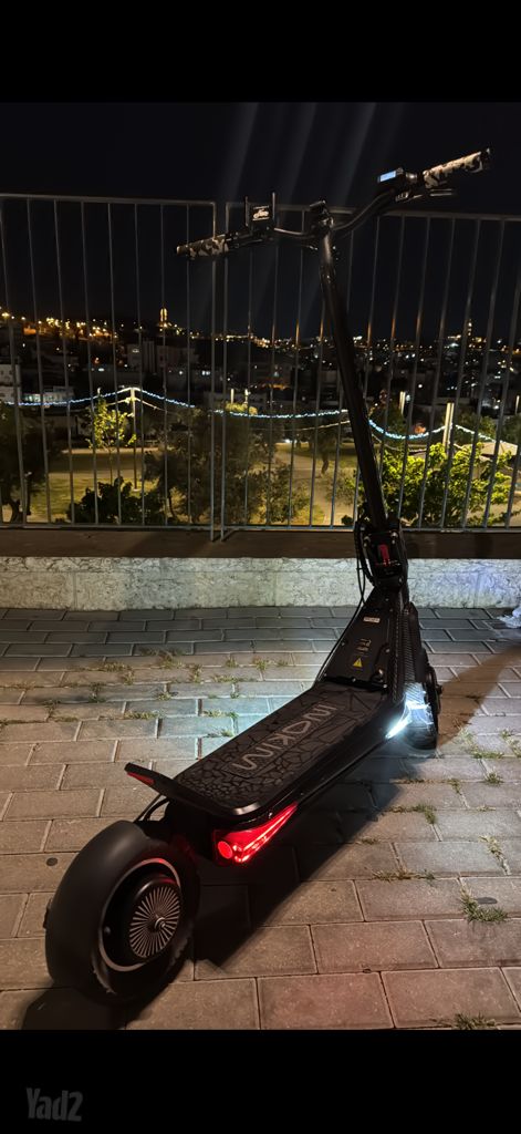Inokim carbon 60v