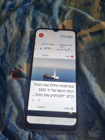 מציאה!!!גלקסי a03s