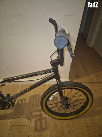 אופני bmx פעלולים