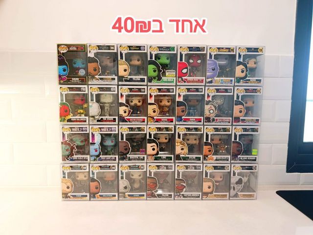 בובות פופ