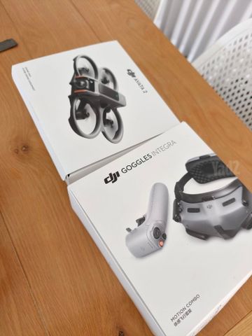 DJI Avata 2 ערכה שלמה