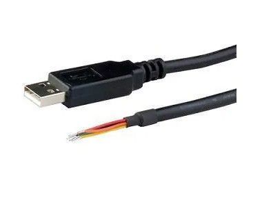 כבל USB FTDI TTL-232R-3V3