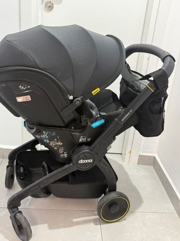 דונה x - Doona x כחדשה