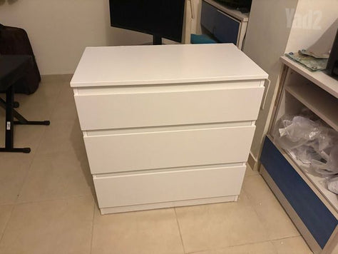 שידת 3 מגירות
