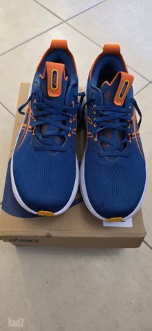 נעלי ריצה asics nimbos gel 28