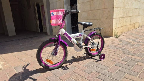 אופניים bmx 16
